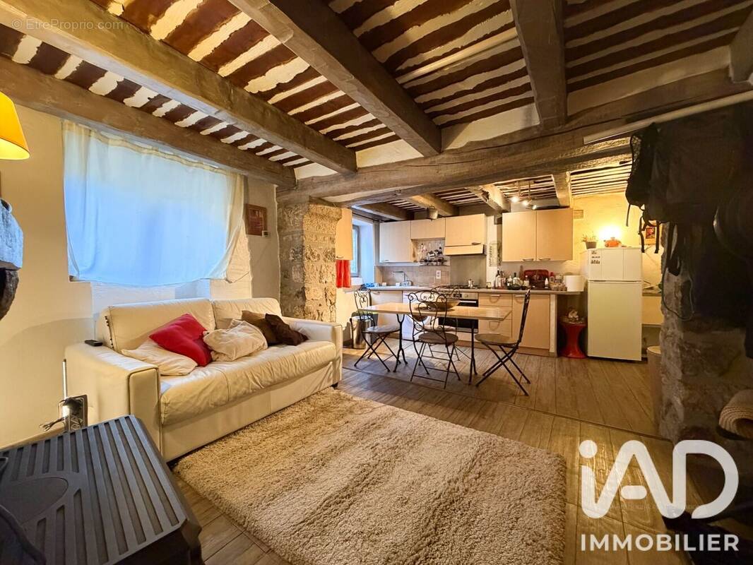 Photo 1 - Maison à PEILLE