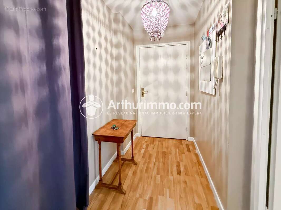 Bel appartement 3 pièces de 67m² avec grande terrasse - photo 5