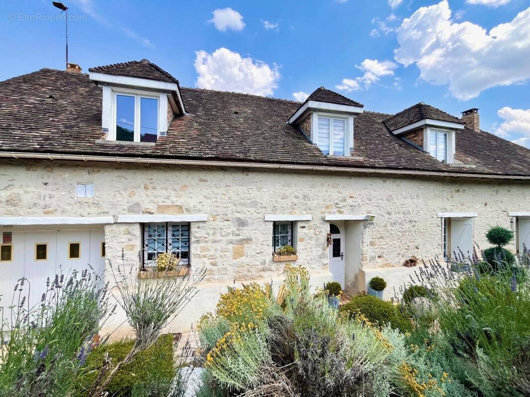 Maison à MAISSE