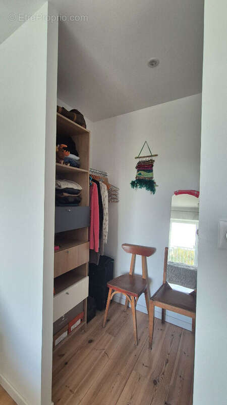 Maison à CLOHARS-CARNOET