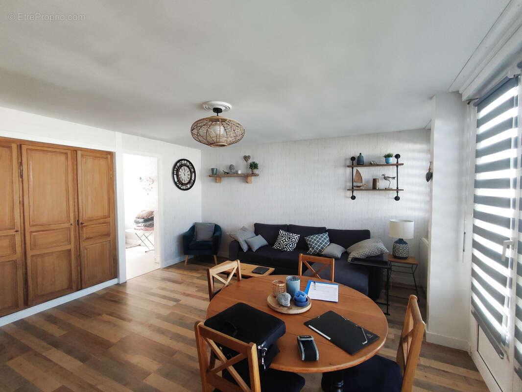 Appartement à LE TREPORT