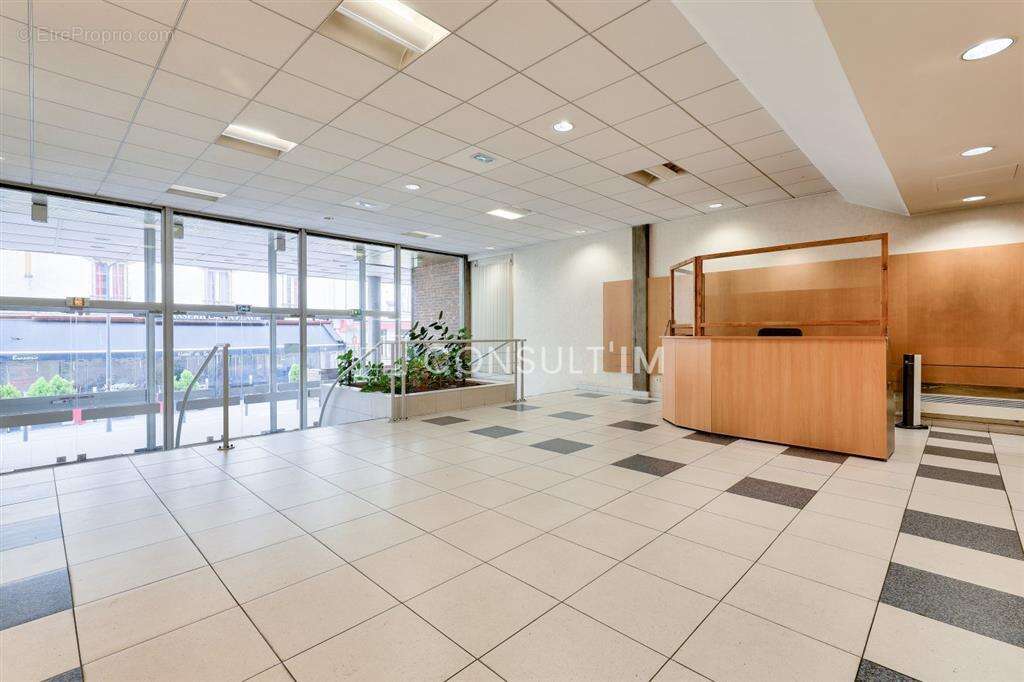 Commerce à MALAKOFF