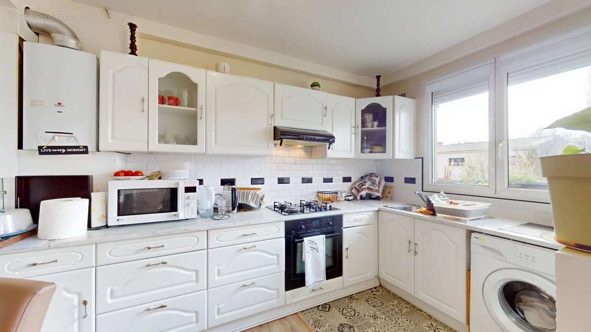 Appartement à MONTFERMEIL