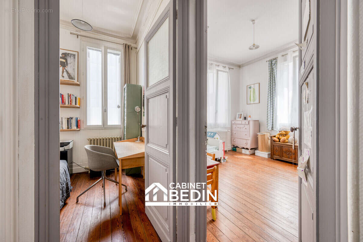 Appartement à BORDEAUX