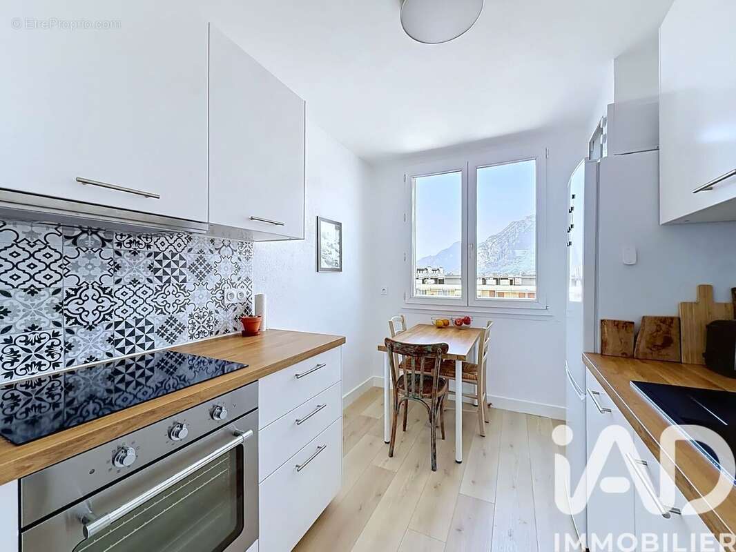 Photo 5 - Appartement à GRENOBLE