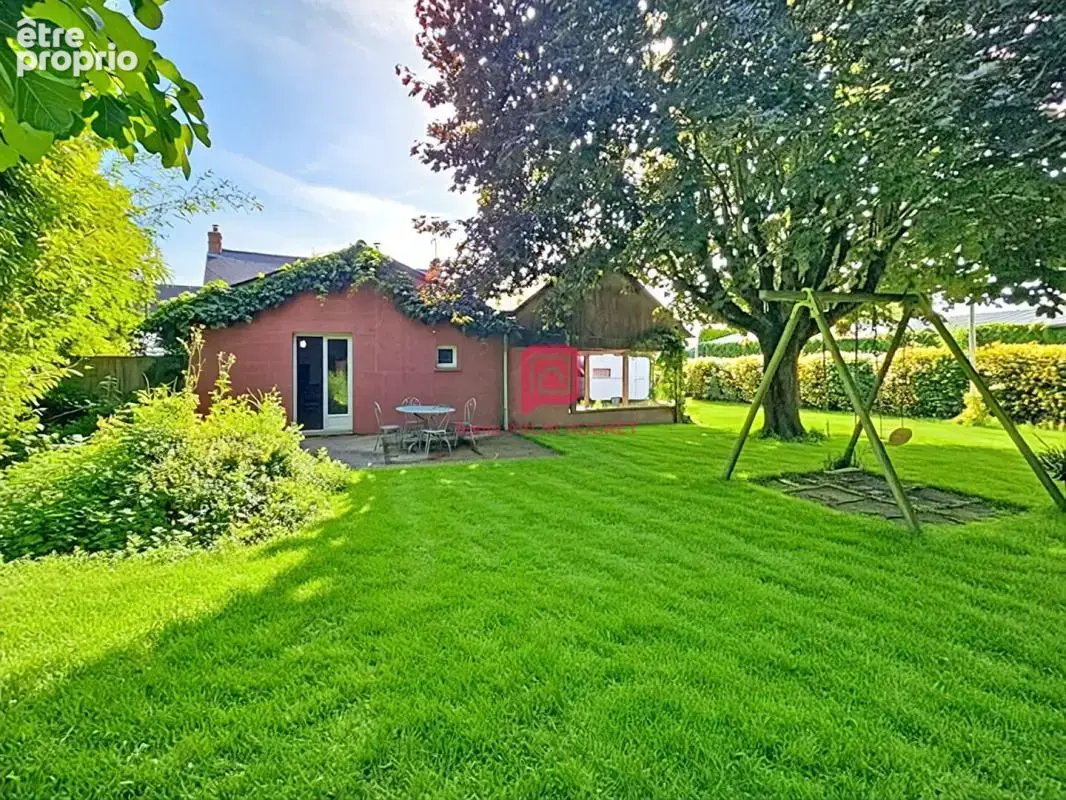 Maison 4 chambres avec garage et terrain - photo 12