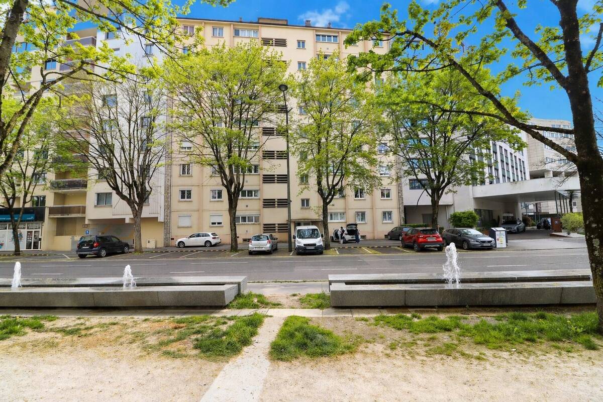 Appartement à DIJON