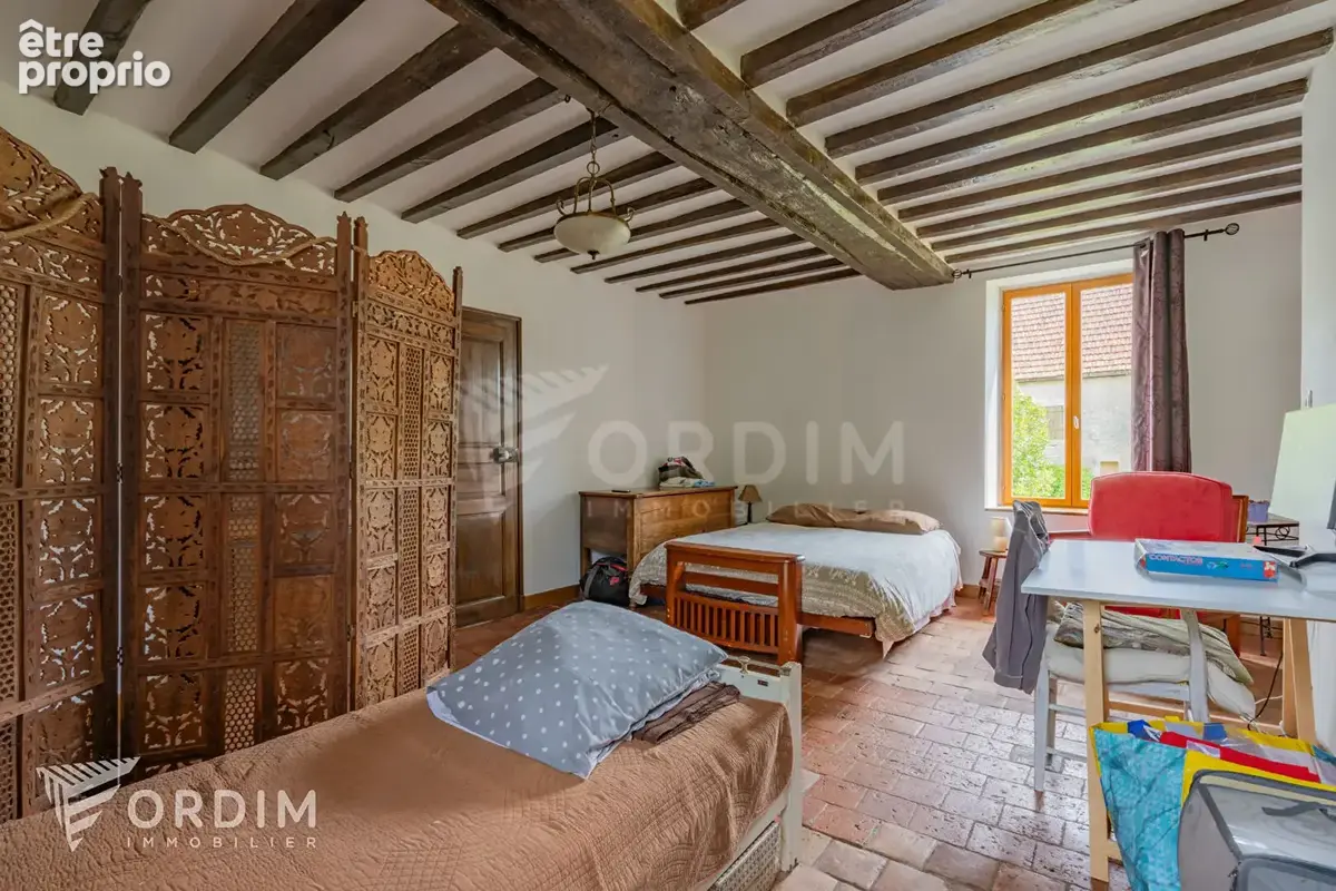 Charmante maison 105m² Sougères en puisaye - photo 9