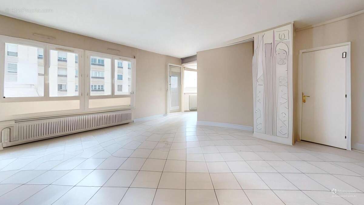 Appartement à LYON-7E