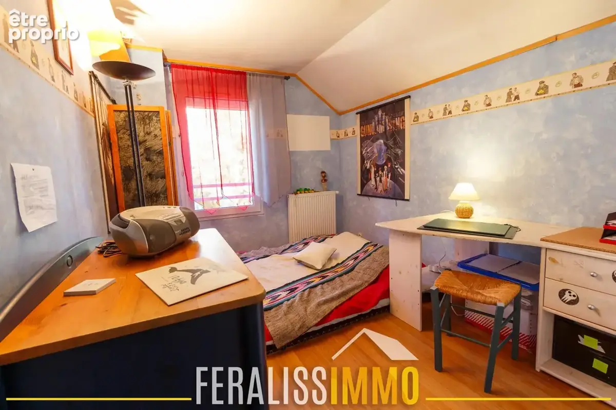 Maison familiale de 122 m2 avec jardin et espace jacuzzi ! - photo 7