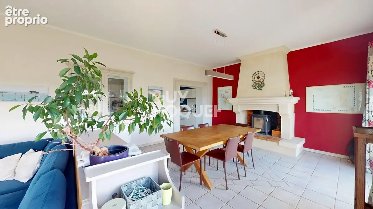 Maison sans travaux, 6 chambres, au calme - photo 2