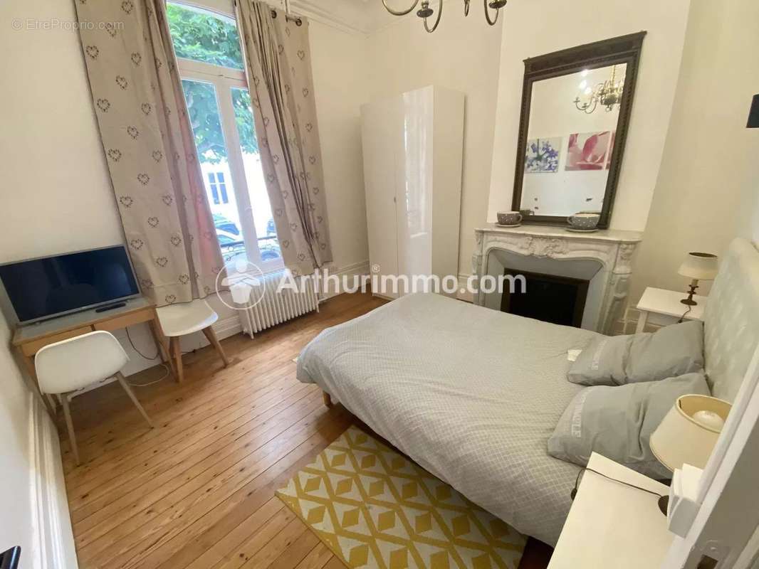 Appartement à DEAUVILLE