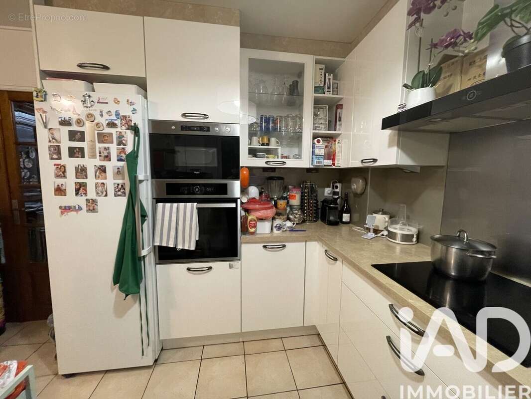 Photo 3 - Appartement à VILLIERS-LE-BEL