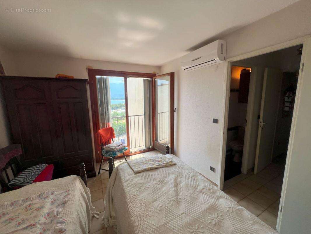 Appartement à CALVI