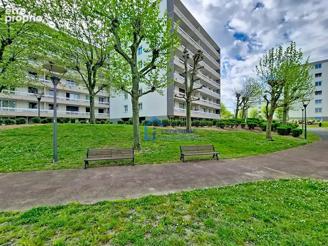 Appartement à ERMONT