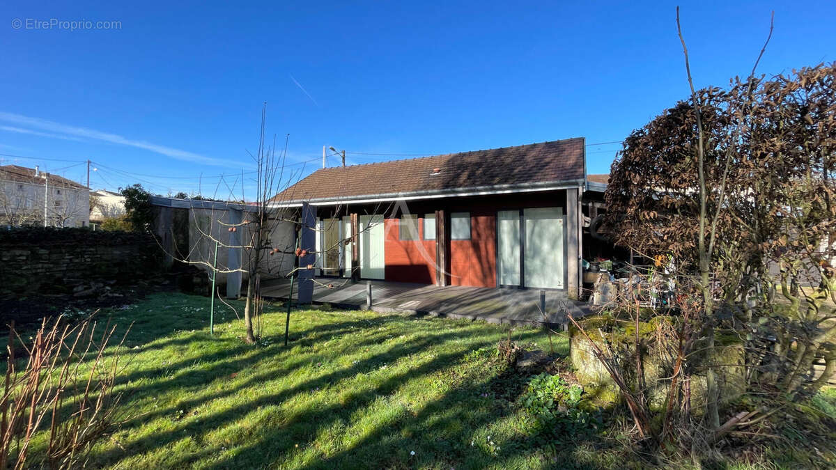 Maison à LERRAIN