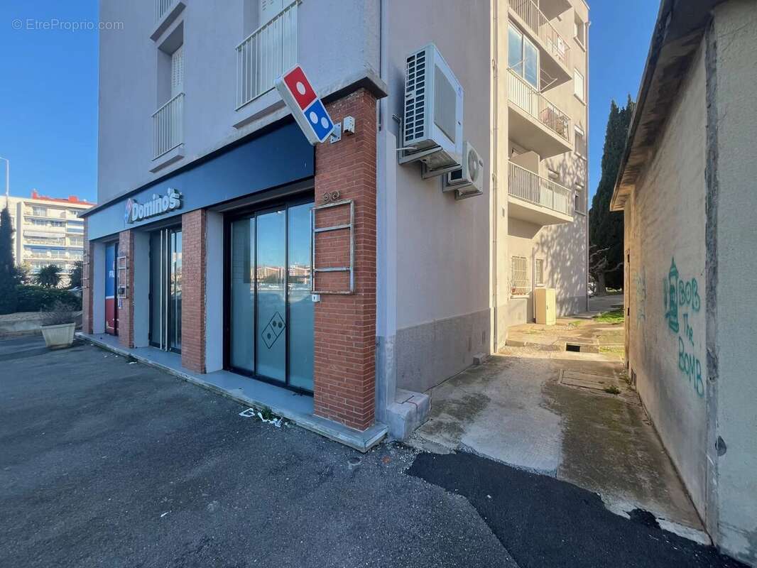 Commerce à MARTIGUES