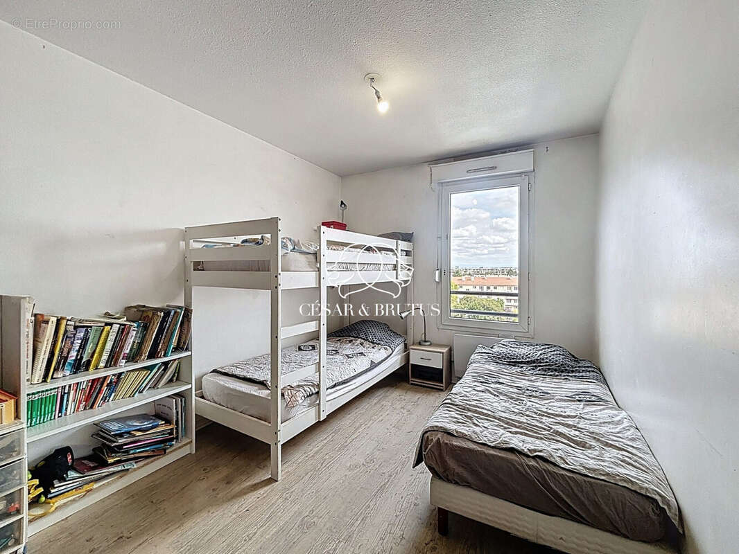 Appartement à VILLEURBANNE