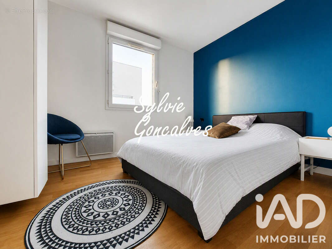 Appartement 56 m² à Saint-Denis  - photo 8