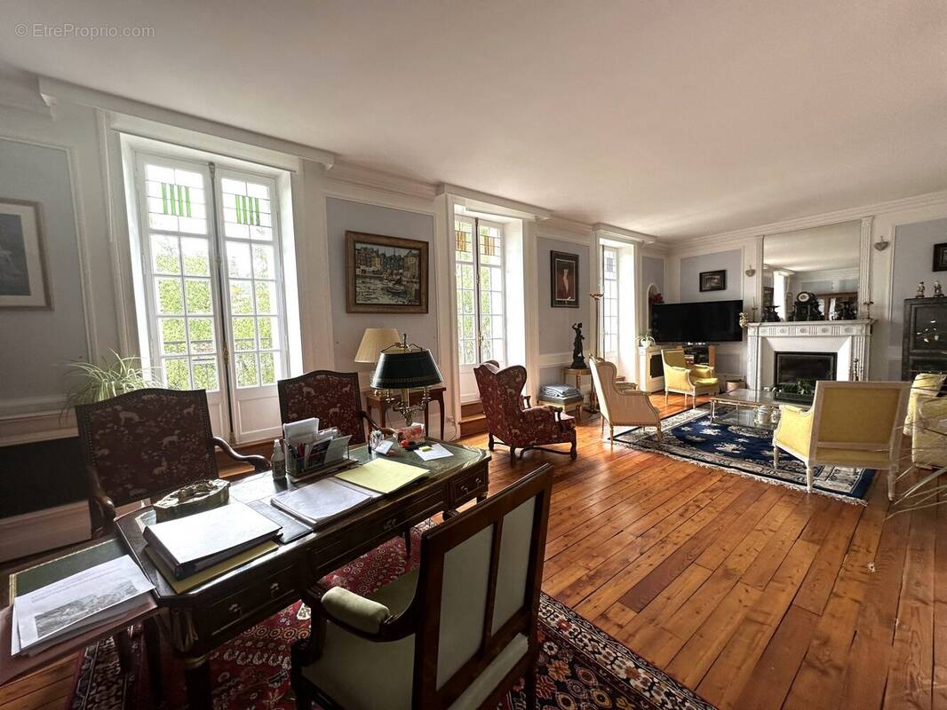 Appartement à QUIMPER