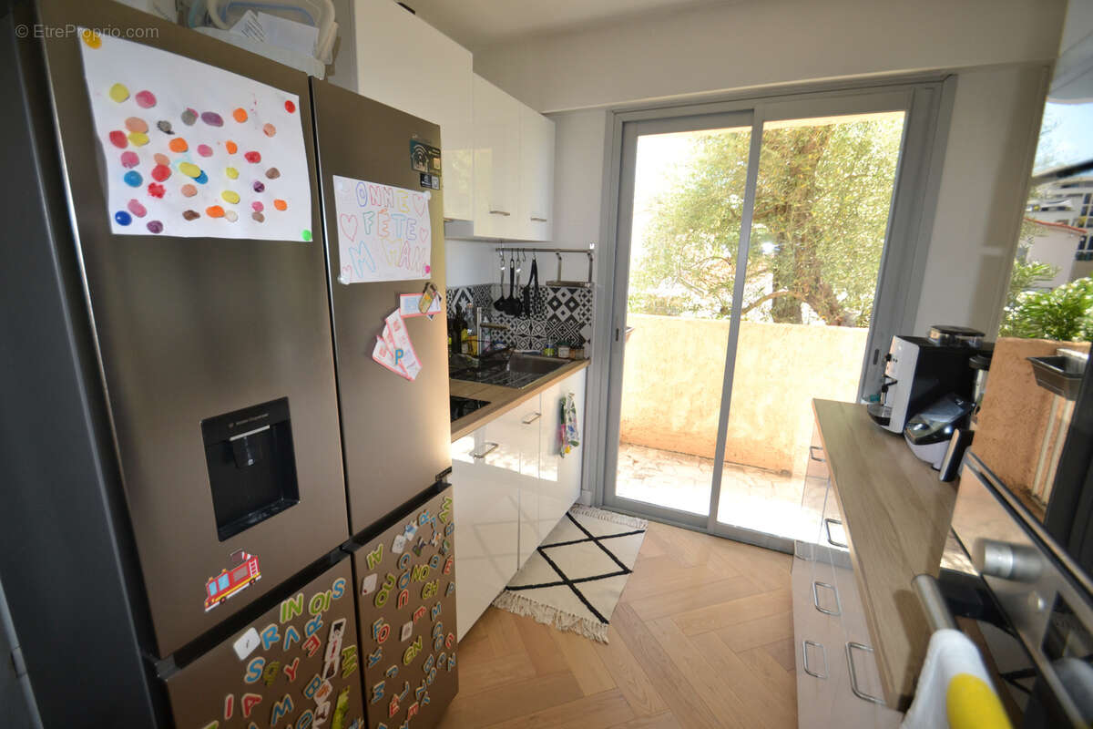 Appartement à ANTIBES