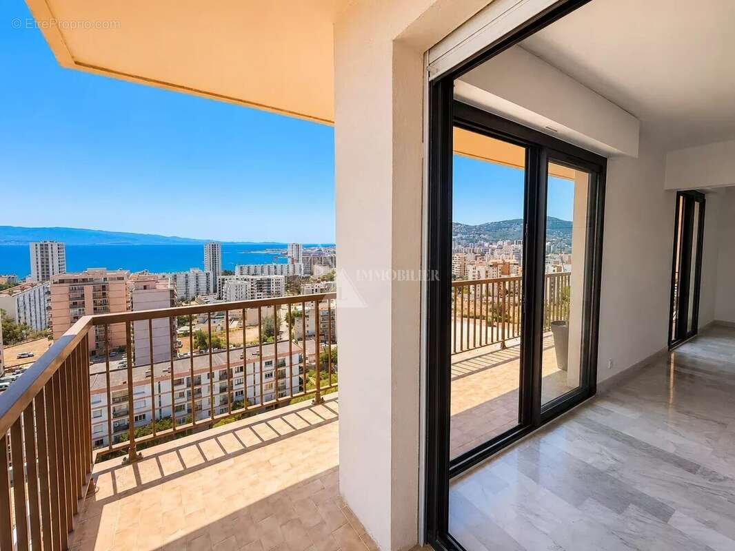 Appartement T3 de 90 m² et 29 m2 de terrasse- Vue mer panoramique - photo 4