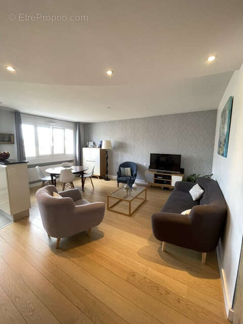 Appartement à LYON-6E