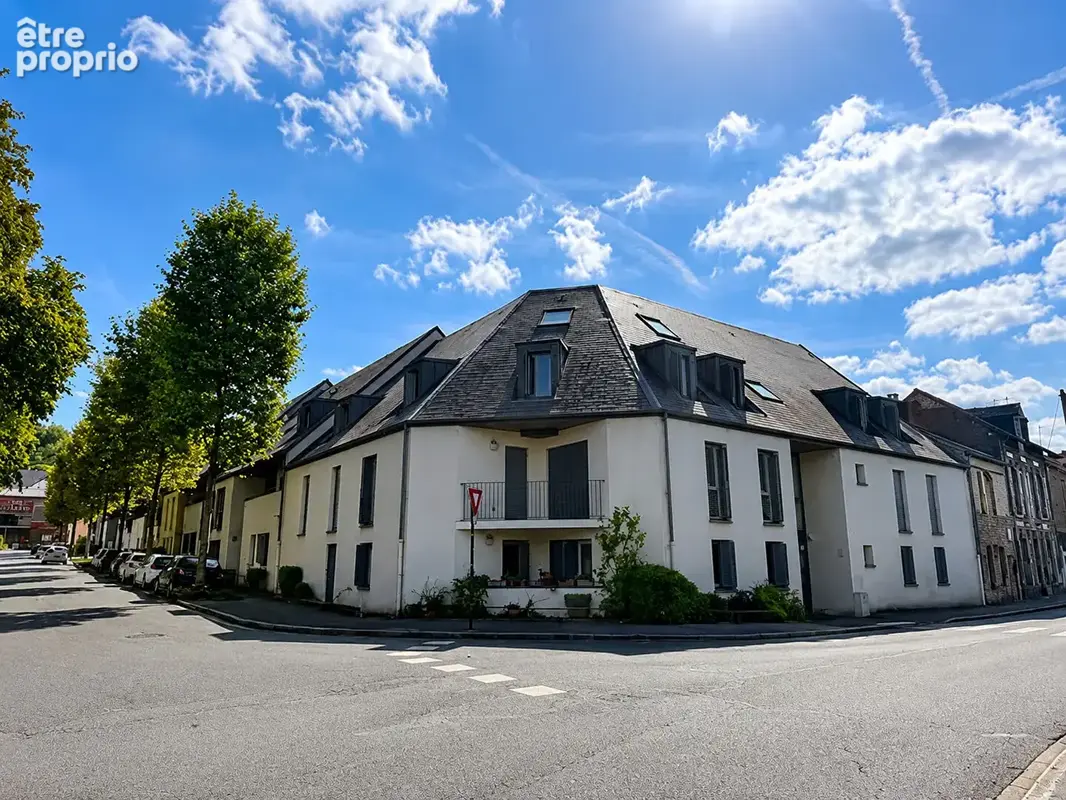 Appartement à PONT-SAINTE-MAXENCE