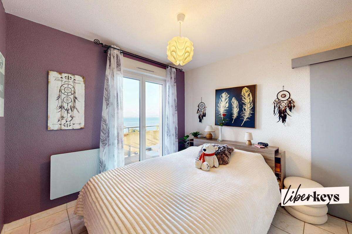 Appartement à PUBLIER