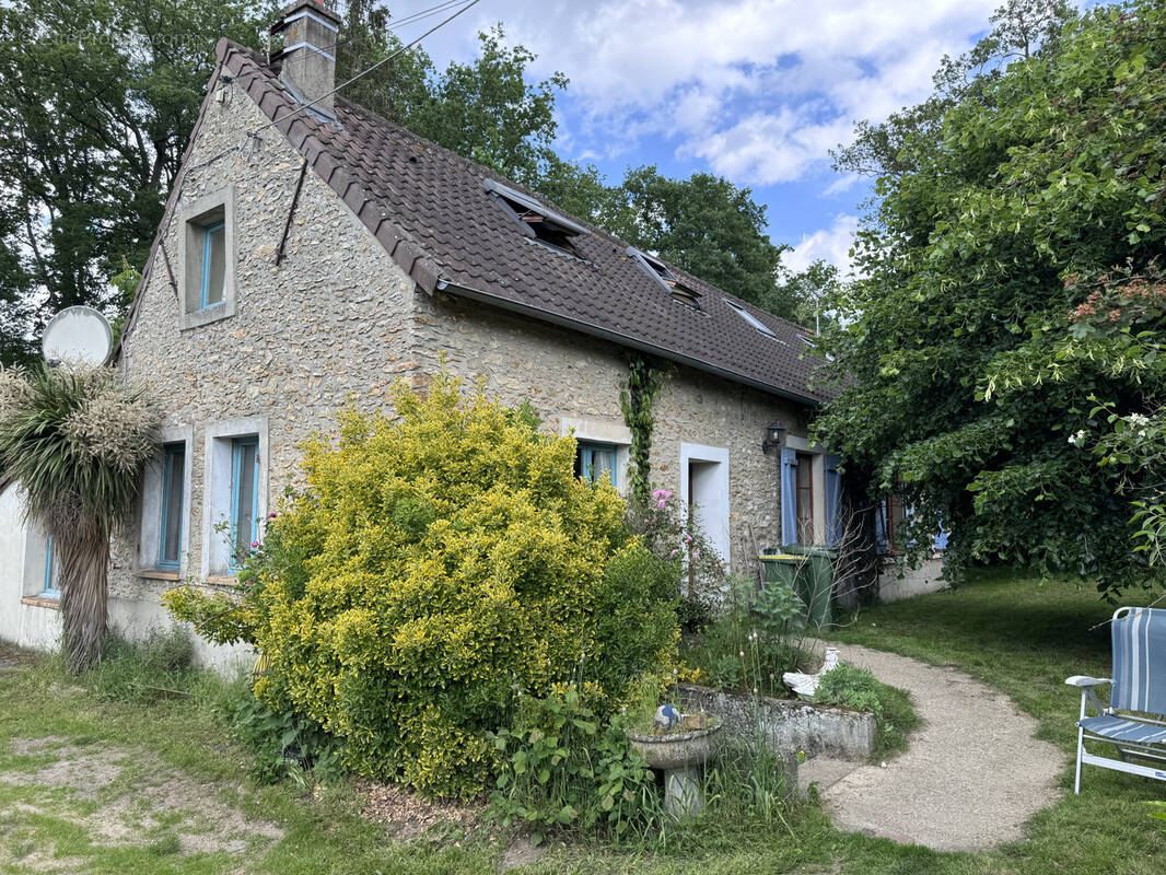 Maison à GAMBAIS