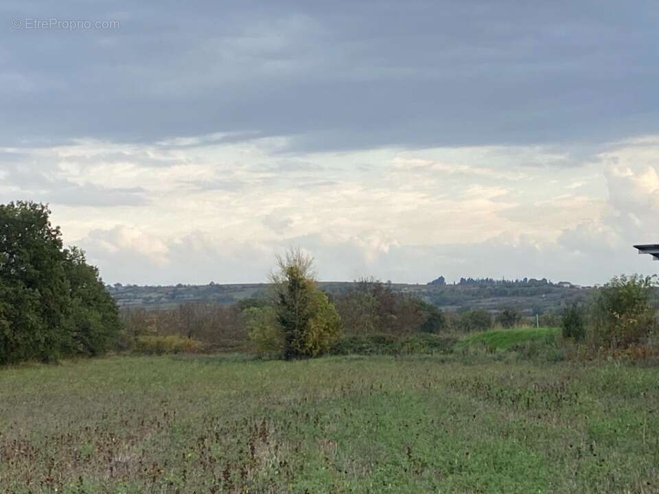 Terrain à MURVIEL-LES-BEZIERS
