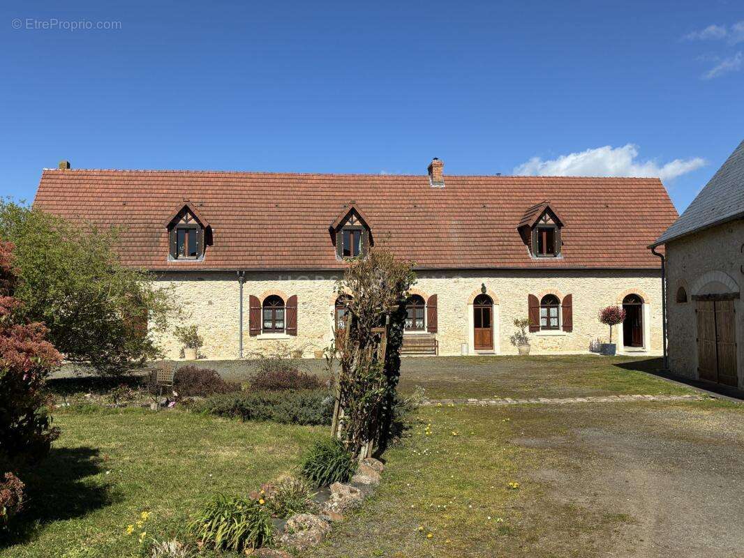 Maison à LA FLECHE