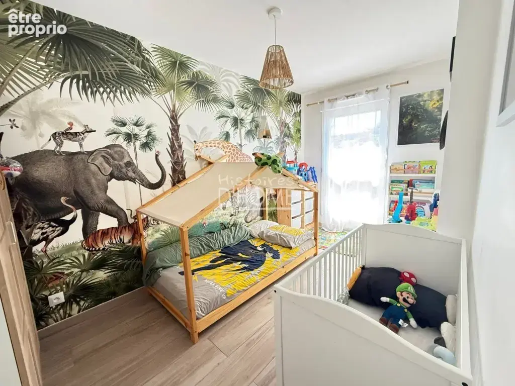 NOISIEL, appartement F3 avec Balcon - photo 9