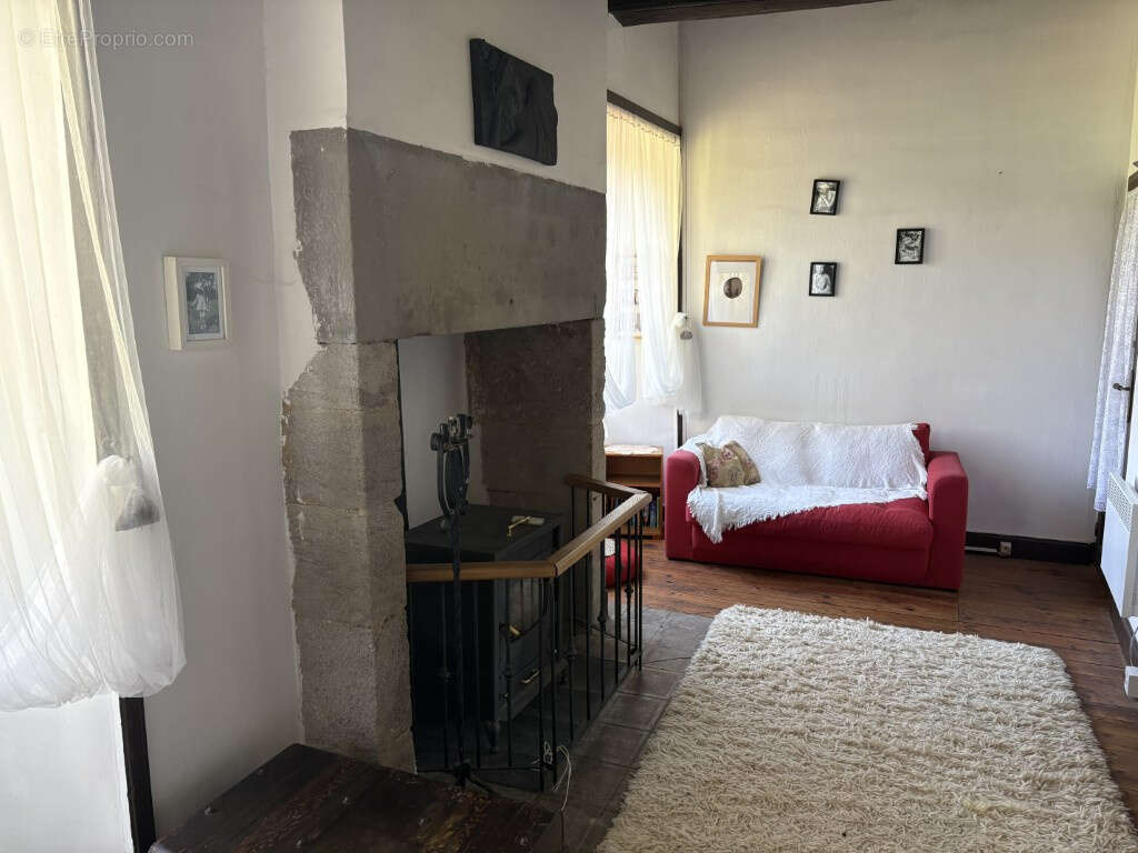 Maison à SAINT-SOLVE