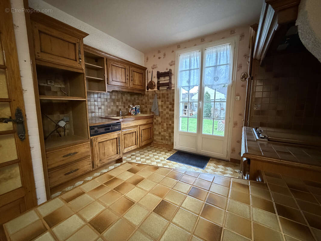 Maison à MAGNANVILLE