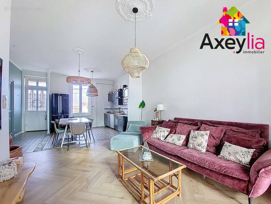 A vendre - roanne - maison, 3 chambres avec terrain - photo 8