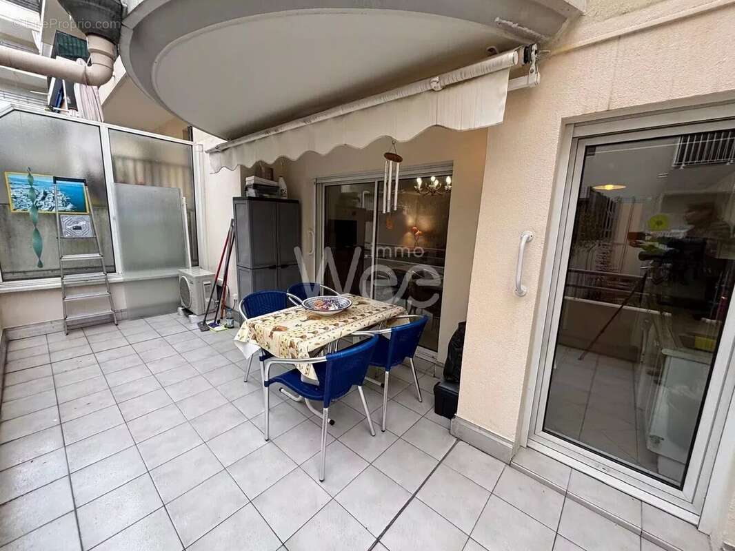 Appartement à ANTIBES