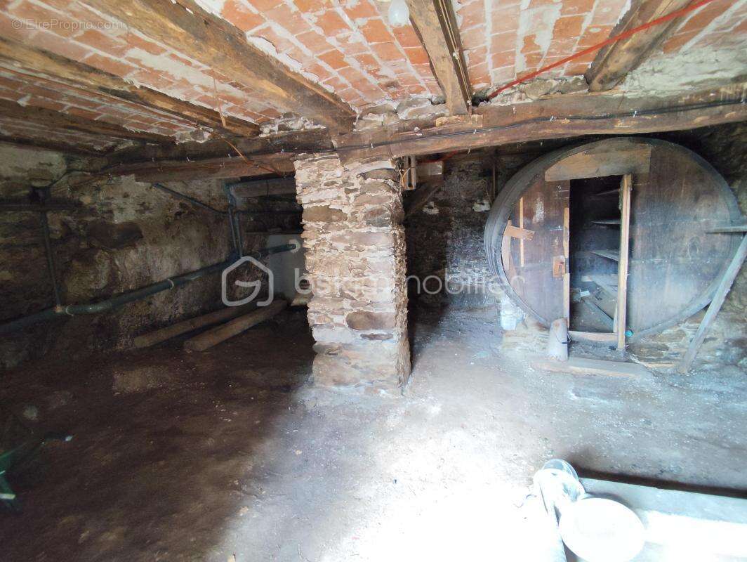 Maison à SAINT-VINCENT-D&#039;OLARGUES