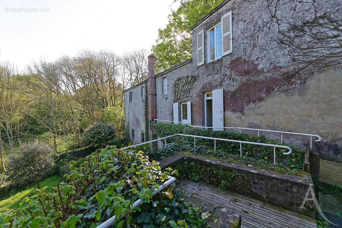 Maison à LES LUCS-SUR-BOULOGNE