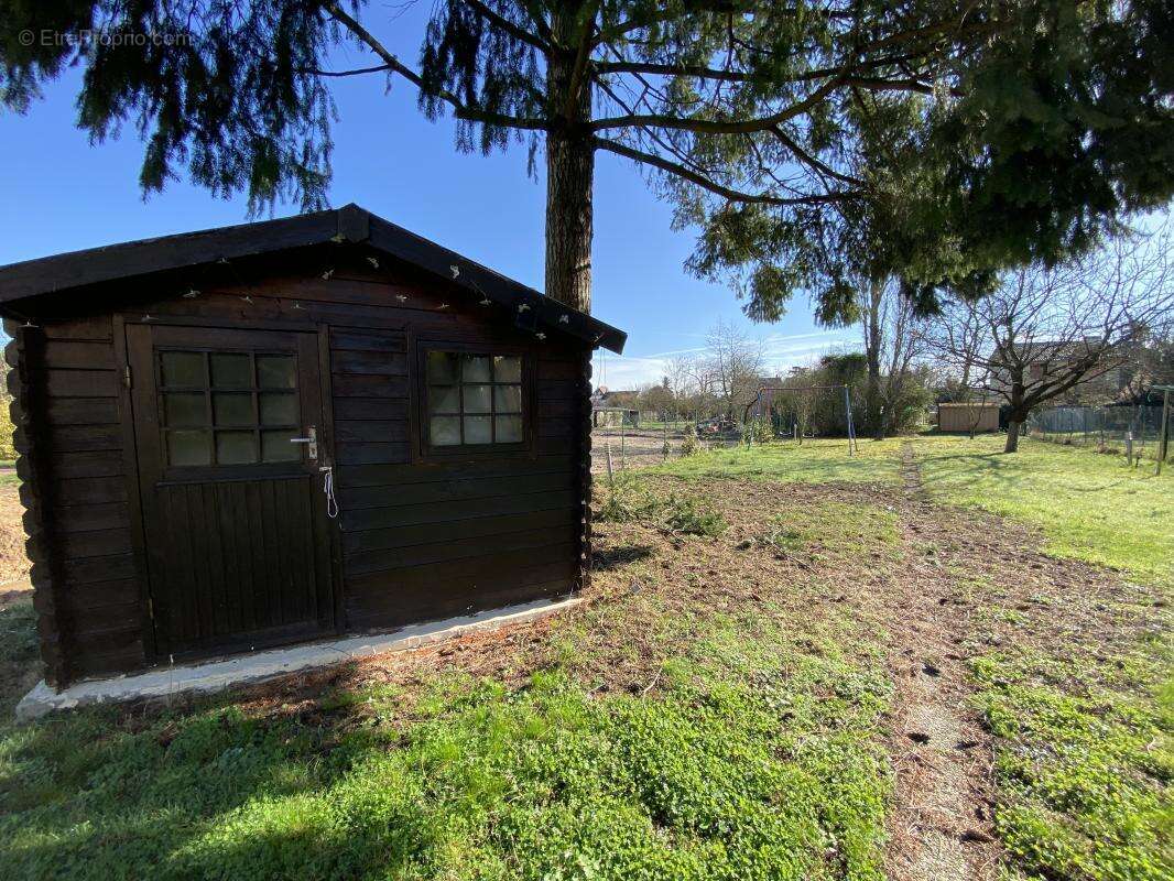 Maison à ROSNY-SUR-SEINE