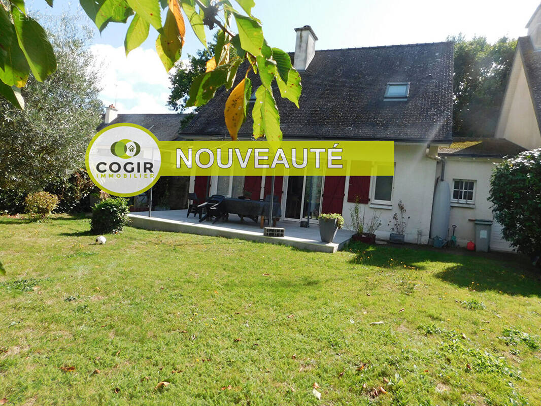 Maison à LE RHEU