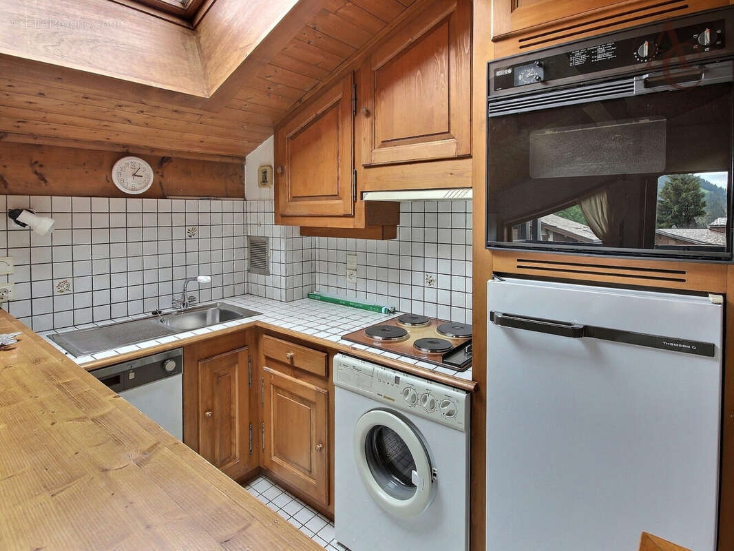 Appartement à MEGEVE