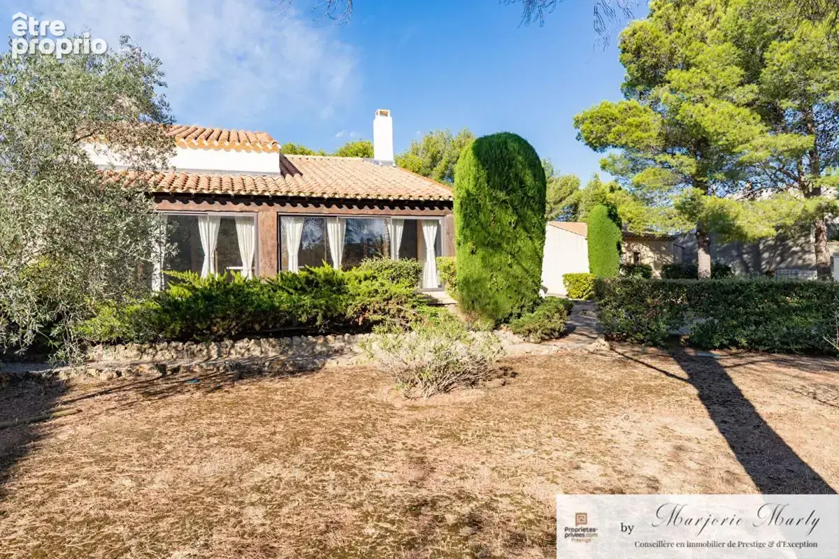 A vendre Maison d'architecte - 136 m2  - LEZIGNAN CORBIERES (11200) - 239 000  HAI - photo 5