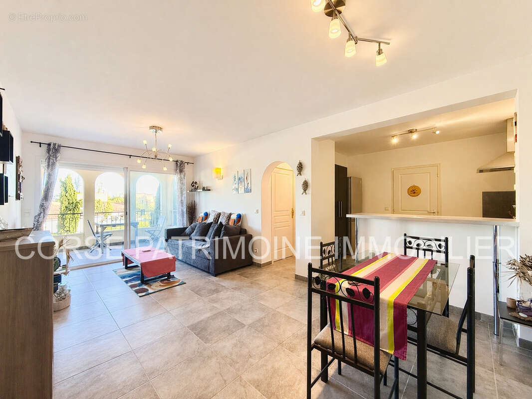 Appartement à ALERIA