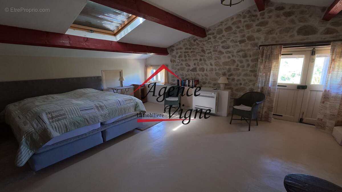 Maison de famille à la campagne avec piscine - photo 20