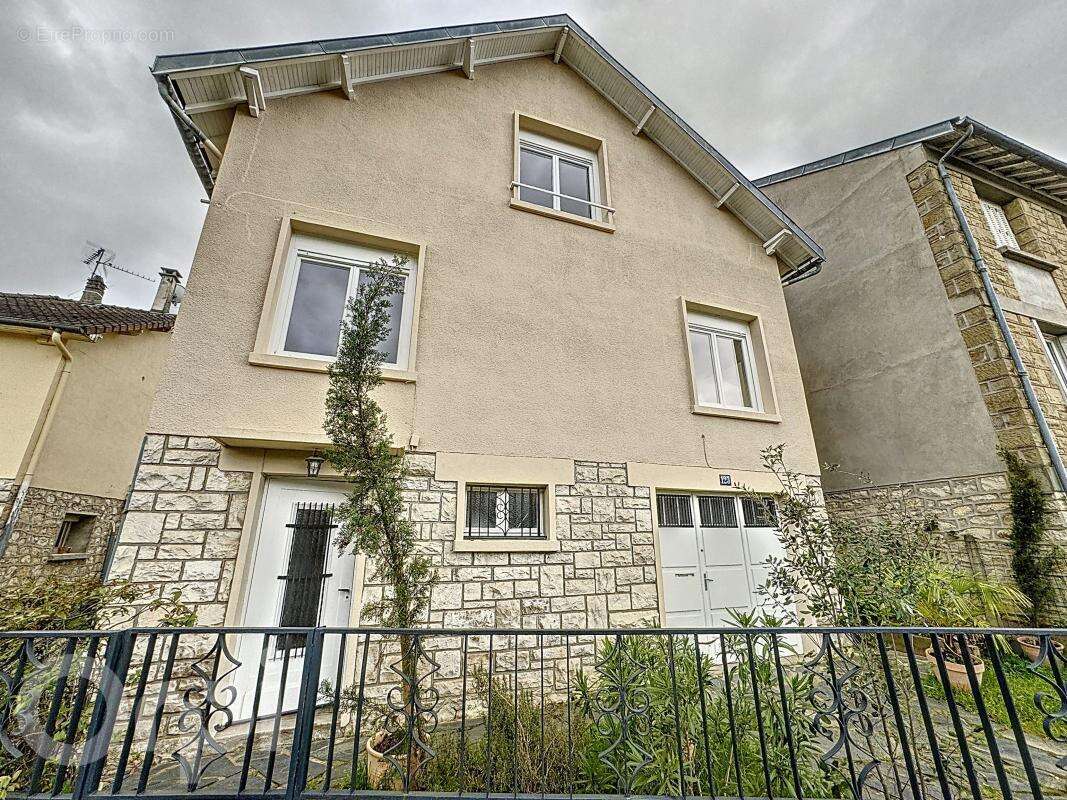 Maison à BRIVE-LA-GAILLARDE