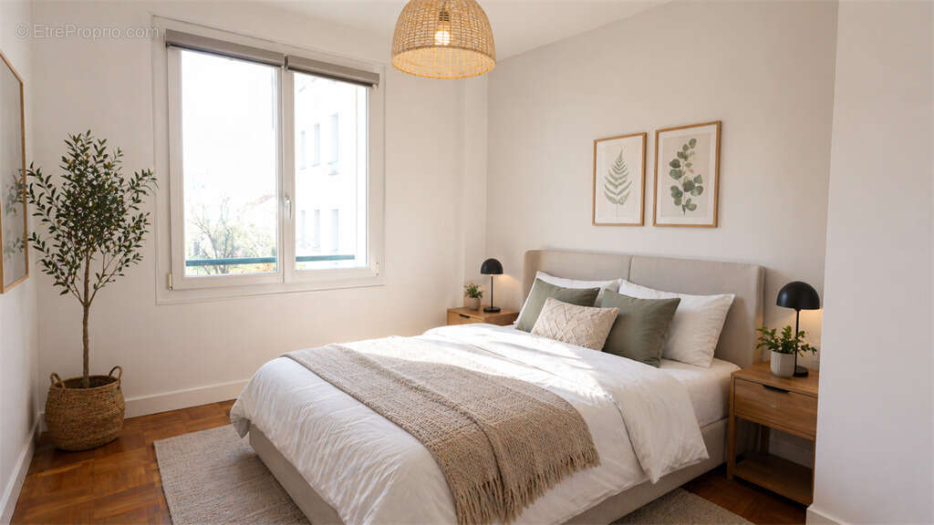 Appartement à CLAMART