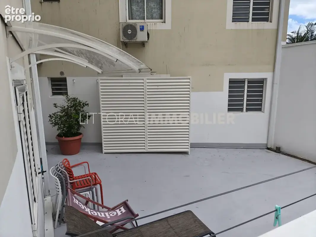 Appartement Moufia 2 pièce(s) 37.5 m2 - photo 5