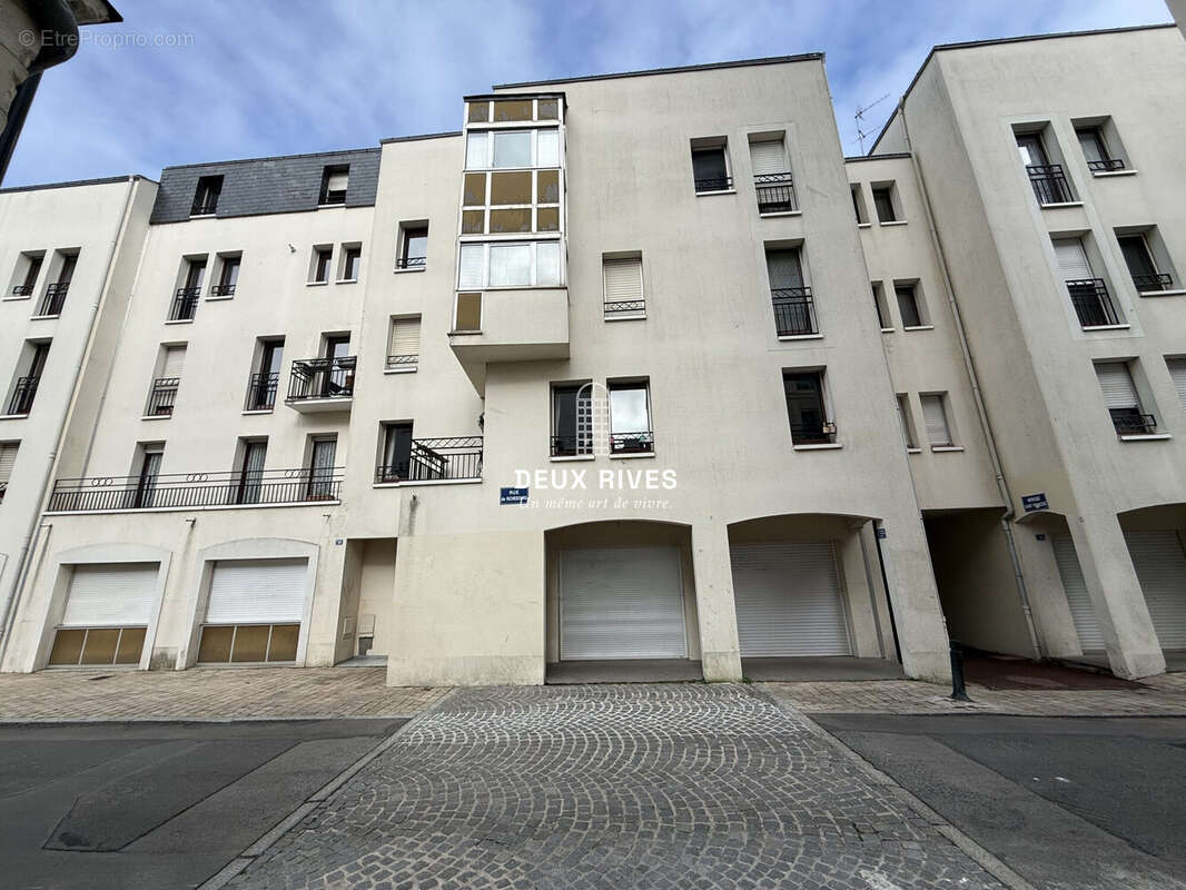 Parking à NANTES
