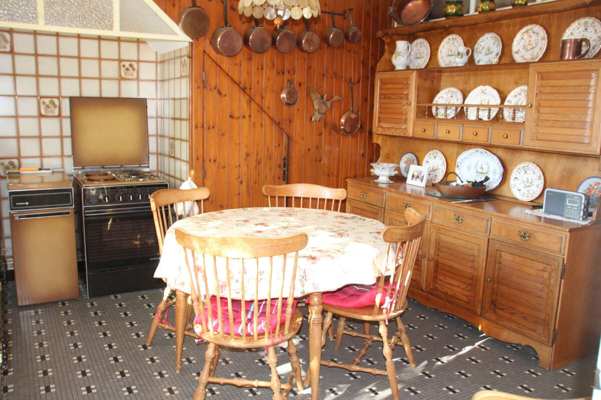 Maison à SAINT-GEORGES-DE-DIDONNE